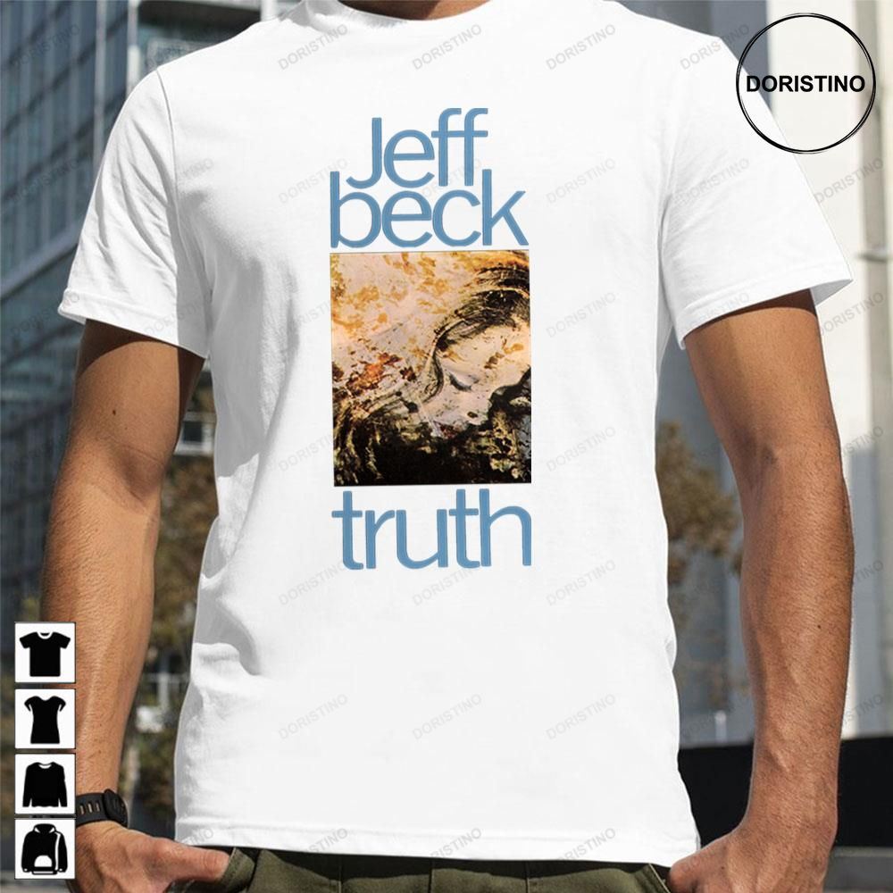 Jeff Beck Truth Trending Style